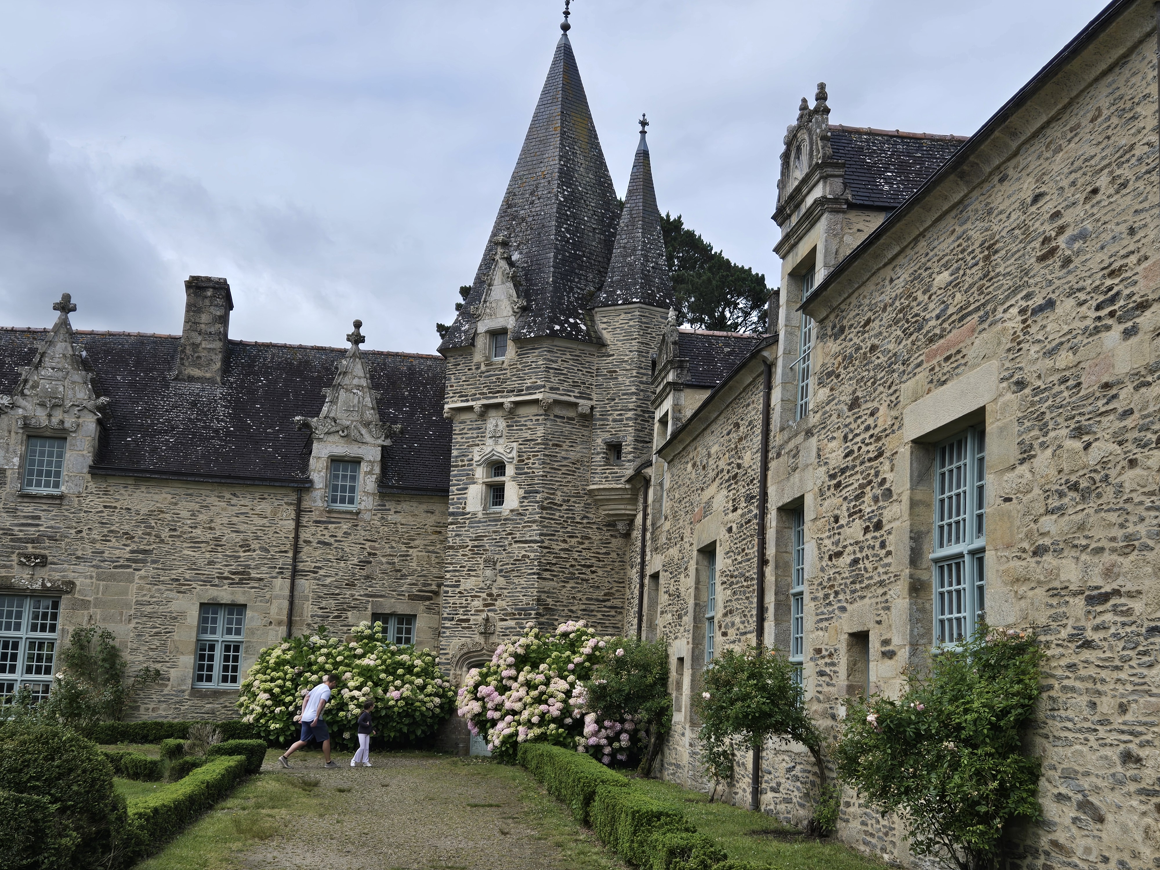 Sortie du 9 Juin à Rochefort-en-terre