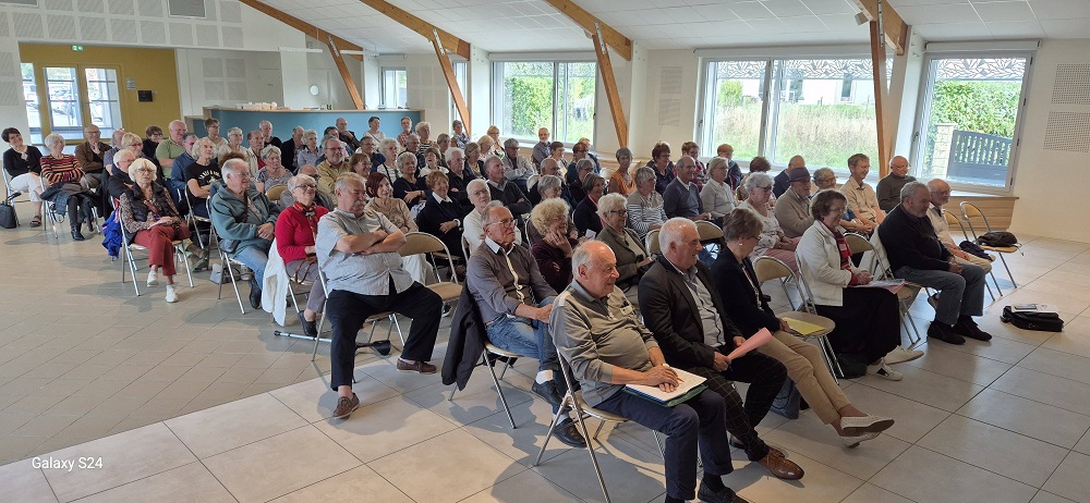 Assemblée Générale du 20 Septembre 2024